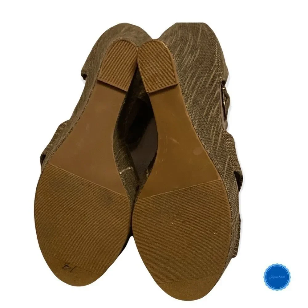SBICCA WEDGES